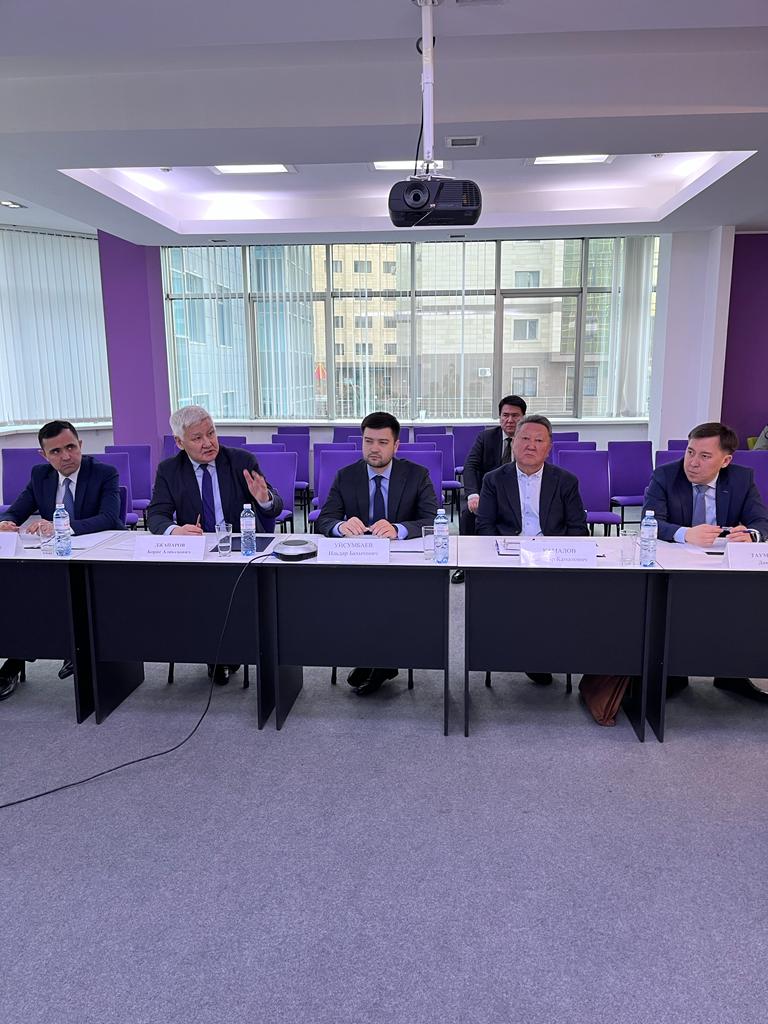 Сегодня проведено очередноезаседание Совета по этике.