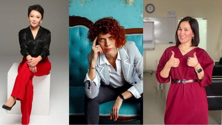 Әйел сарапшылар кәсіпқойлардың өсуіне үлес қосуда