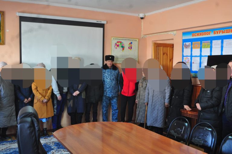 Долгожданная встреча