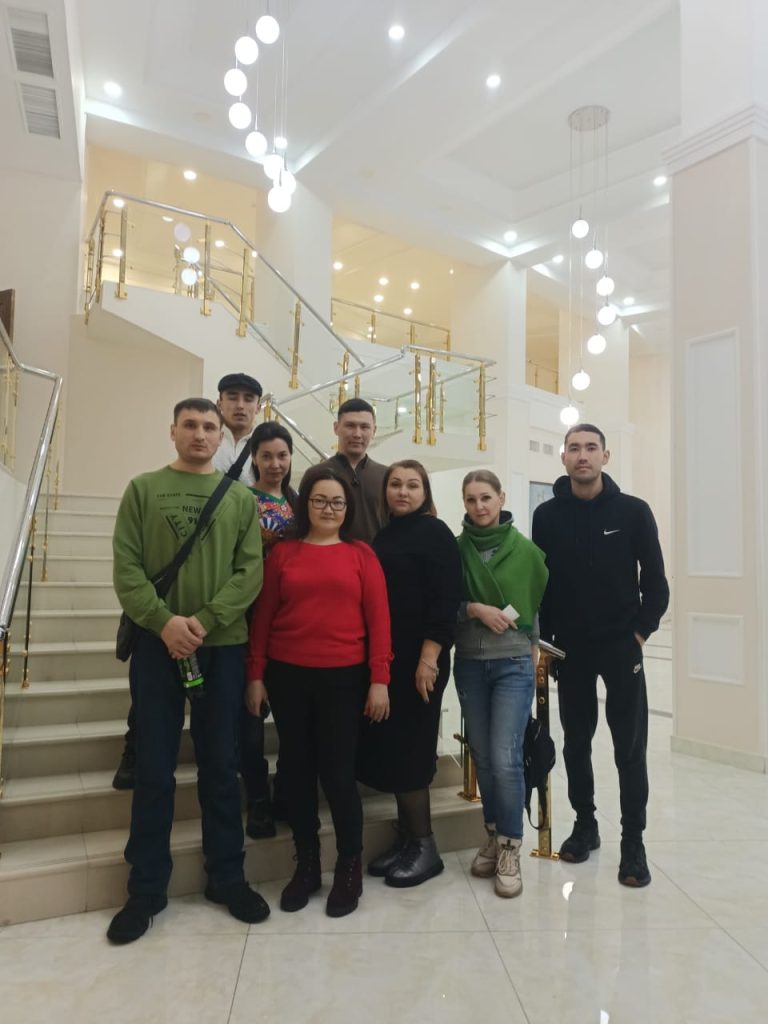 Қоғамға қайта бейімделуге рухани көмек