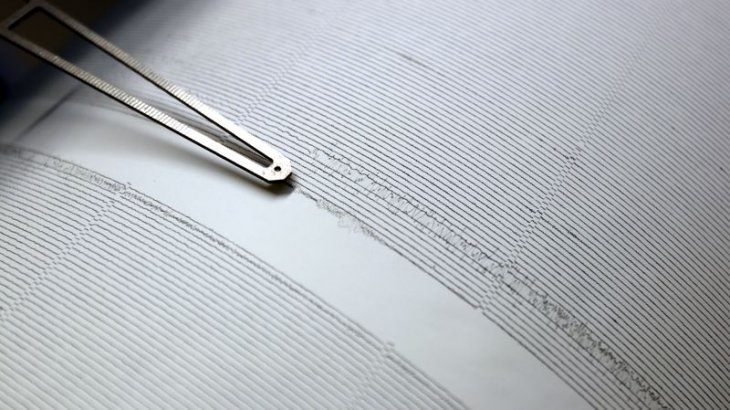 Сейсмологтар елімізде жер сілкінісін тіркеді