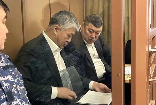 Қайрат Боранбаев сот алдындағы соңғы сөзін айтты