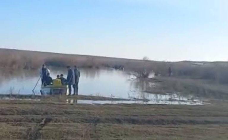 Түркістан облысында аң аулауға шығып, жоғалып кеткен ер адамның денесі табылды