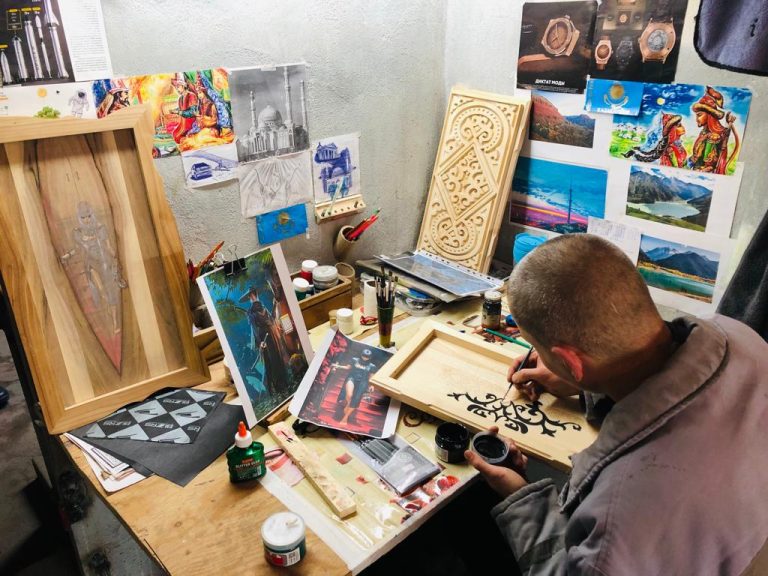 Труд — источник благополучия