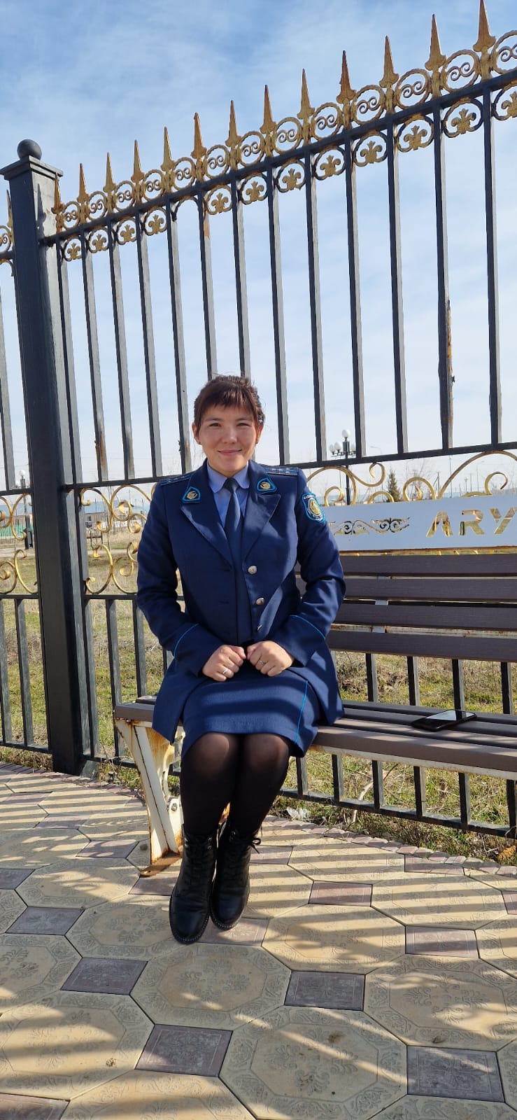 Капитан Көкаршын