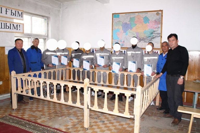 «Мамандығым мақтанышым!»