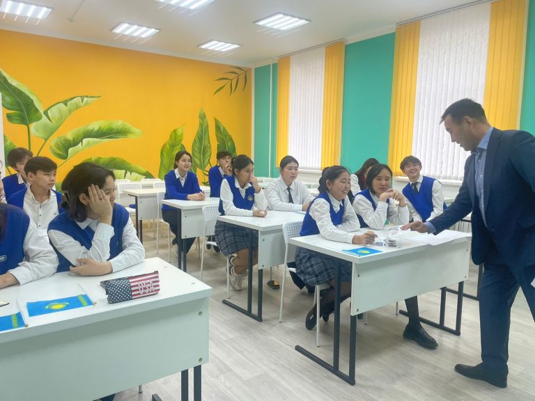 ПРОФИЛИЗАЦИЯ В ПРОФЕССИЮ УЧИТЕЛЯ