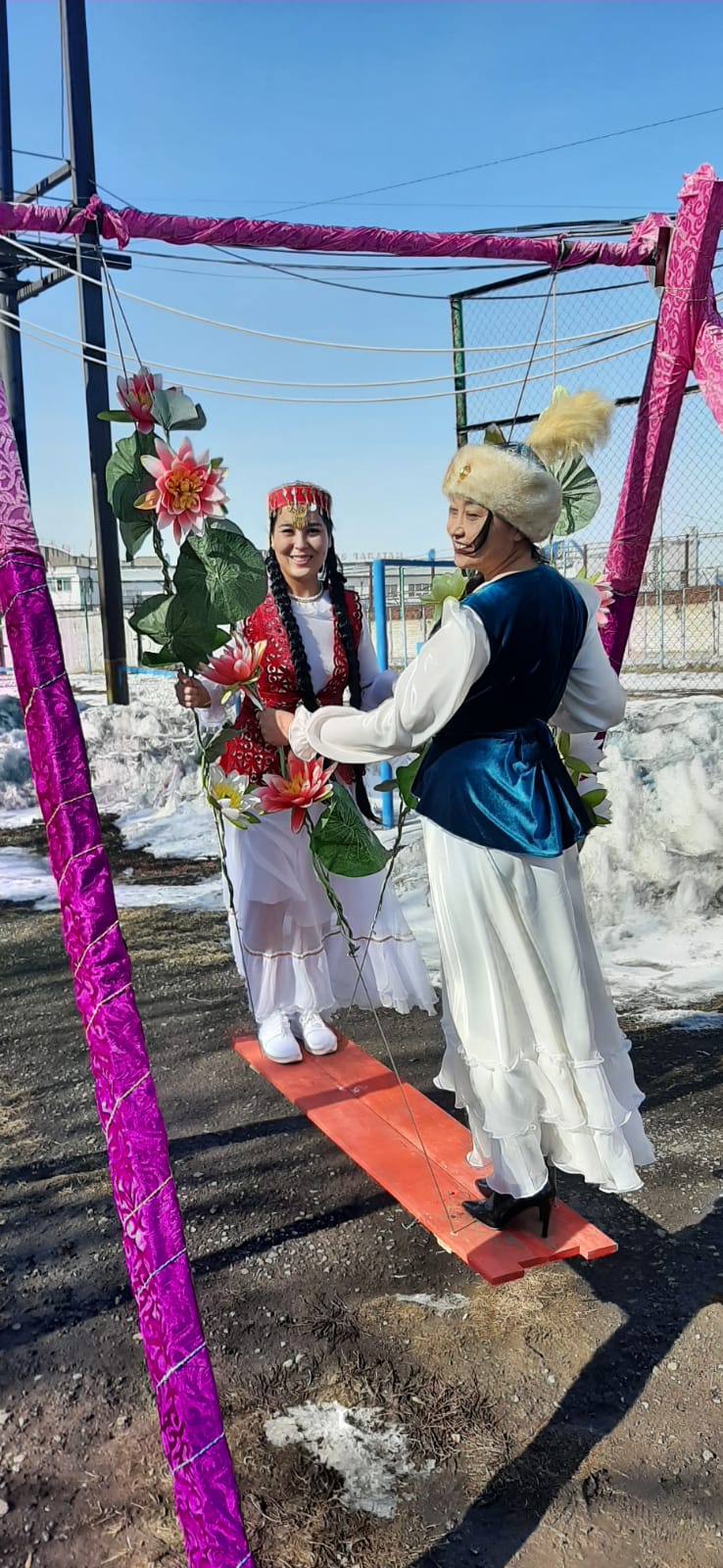 №64 мекемесінде шаруашылық қызмет көрсету жасағының сотталғандарына «Наурыз мейрамына» арналған мерекелік концерт өтті