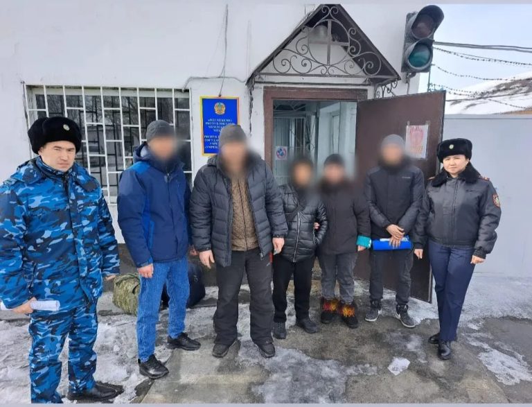 Қақпа алдында кездесу» ұйымдастырылды