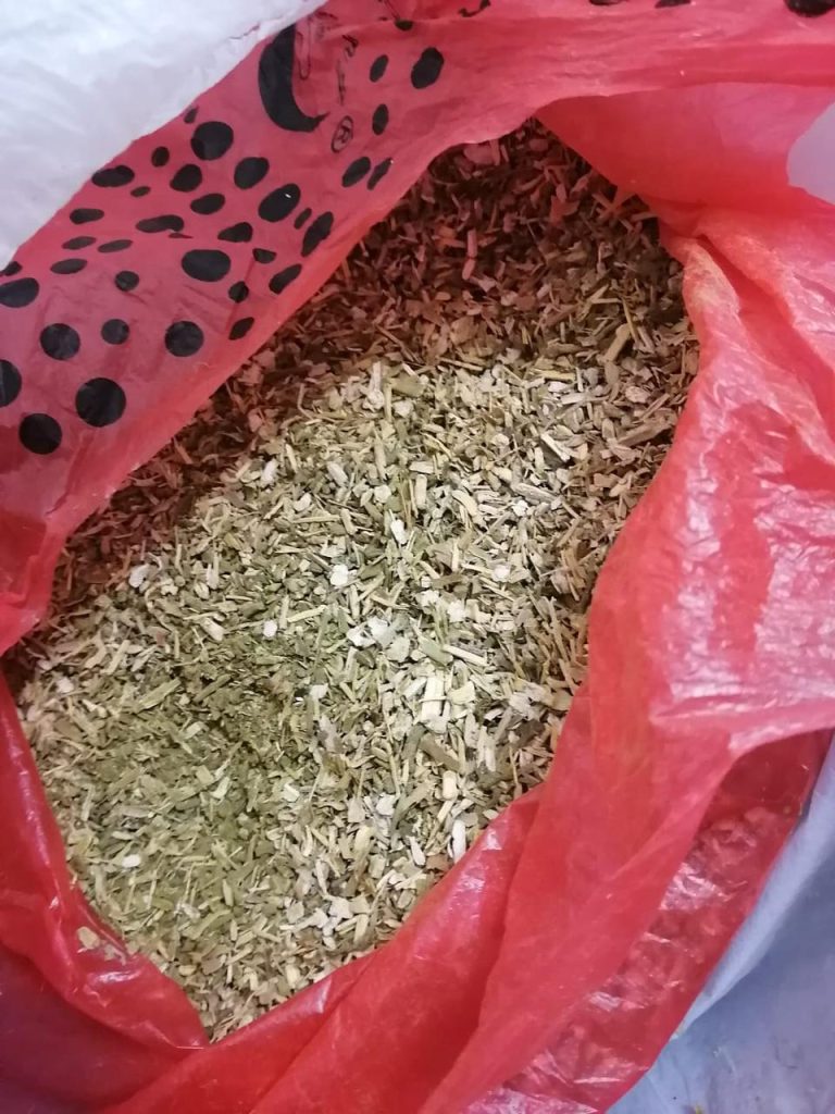 Гашиш в особо крупном размере пытались передать осужденному в колонии Астаны