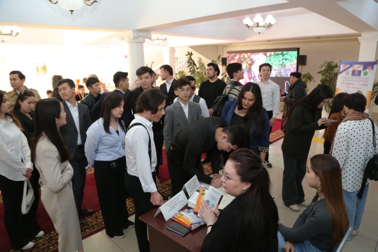 Темірбек Жүргеновтің 125 жылдығына арналған пәндік ОЛИМПИАДА