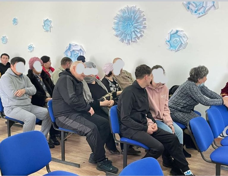 День открытых дверей провели в колонии-поселения г.Кокшетау