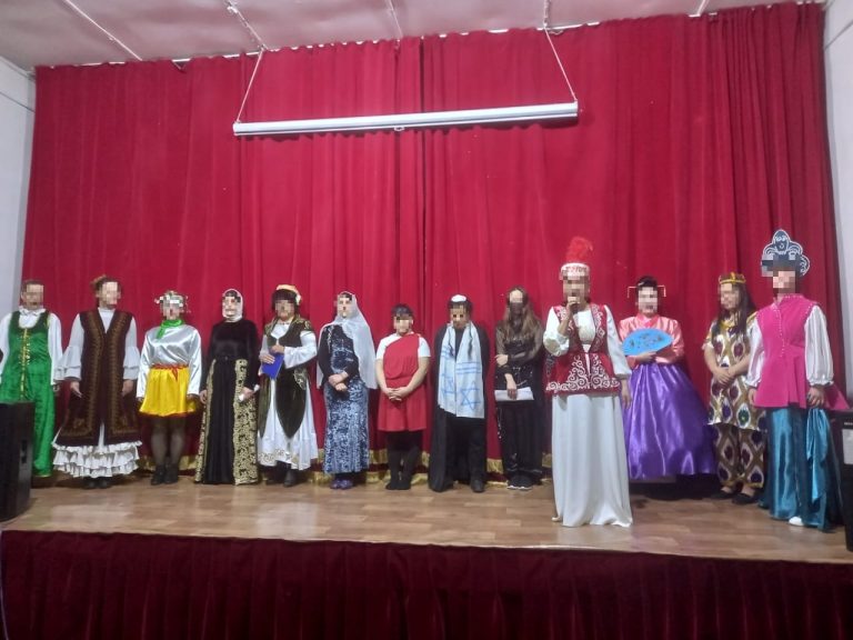 День Ассамблеи отметили в женской колонии