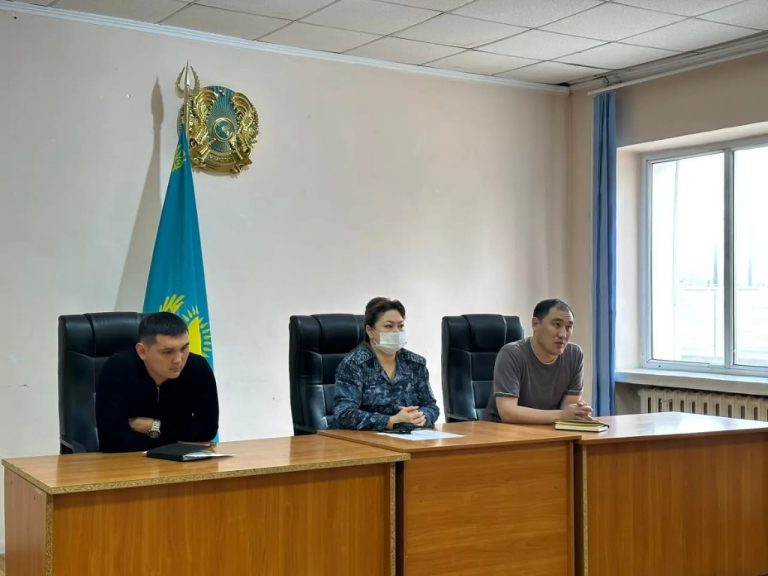 Алматы облысында жемқорлыққа қарсы алдын-алу шаралары жүргізілуде