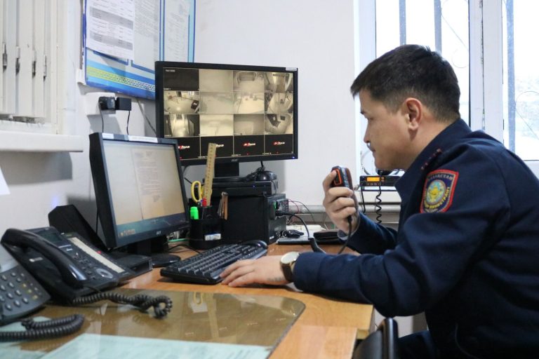 «АУМАҚТЫҢ ТЫНЫШТЫҒЫН БАҚЫЛАУ– БІЗДІҢ НАЗАРЫМЫЗДАН ТЫС ҚАЛМАУЫ ТИІС…»