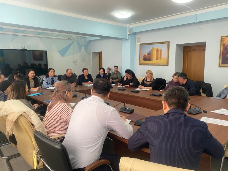 Сотрудники УИС провели конференцию по вопросам обеспечения занятости осужденных в учреждениях