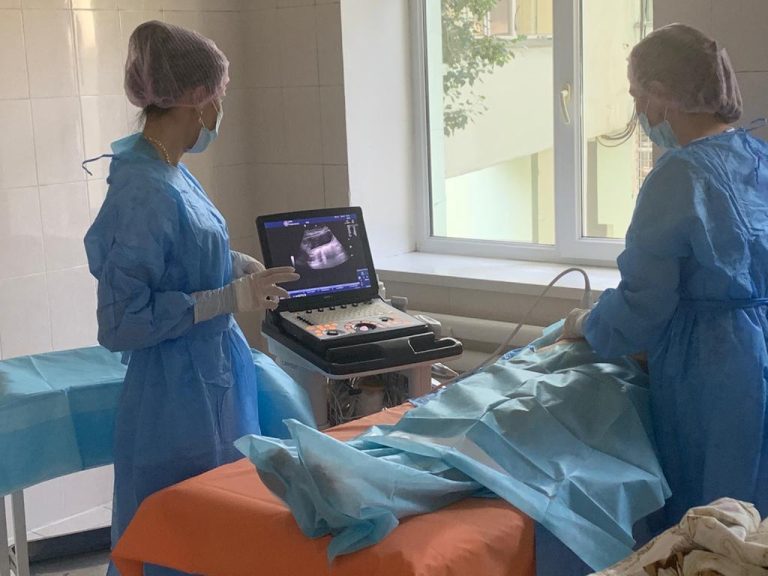 В Алматинской областной клинической больнице проводятся инвазивные методы пренатальной диагностики