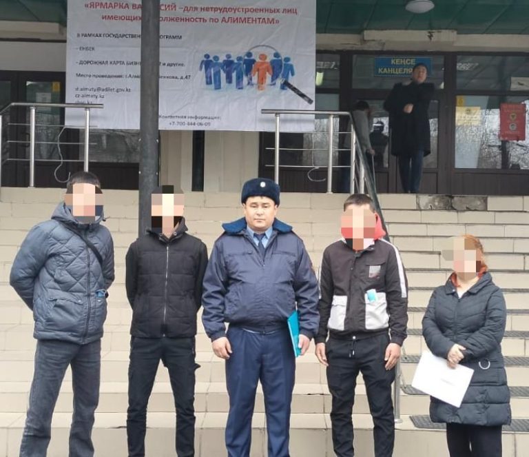 Сотталғандарды жұмыспен қамту