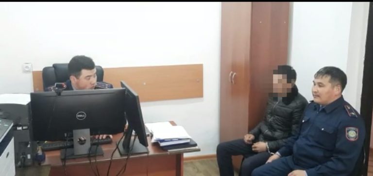 Түркістан облысында есірткі сатушылардан 3,5 келіден астам марихуана тәркіленді