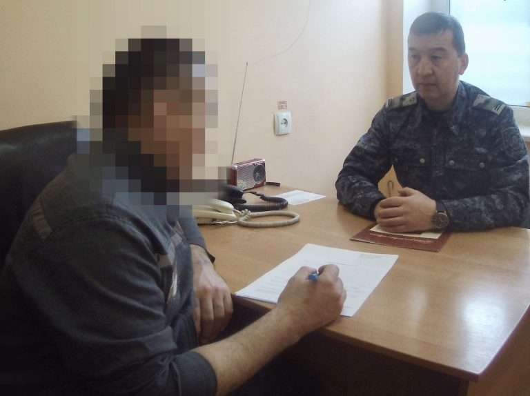 Өз кінәсін мойындағаннан жақсылық күт