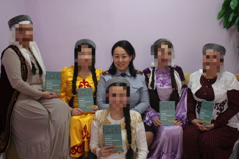 «Салт-дәстүрім – асыл қазынам» атты сайыс ұйымдастырылды