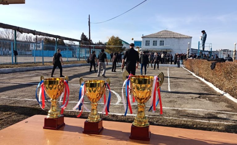 Алматы облысында сотталғандар «Алғыс күнін» атап өтті