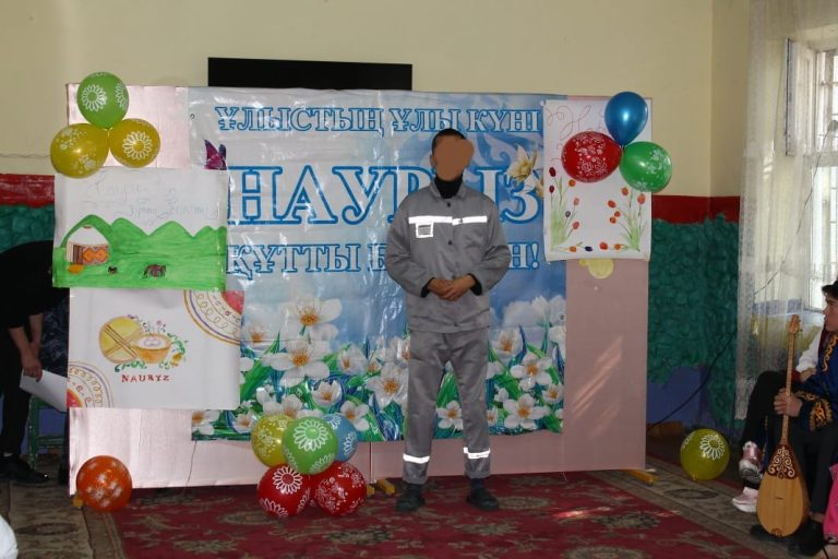 «Ұлыстың ұлы күні әз-Наурыз!» » атты мерекелік іс-шара өтті