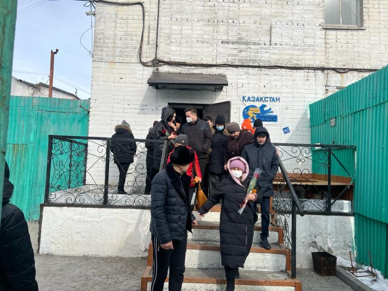 «День открытых дверей» провели в учреждении УИС по ВКО