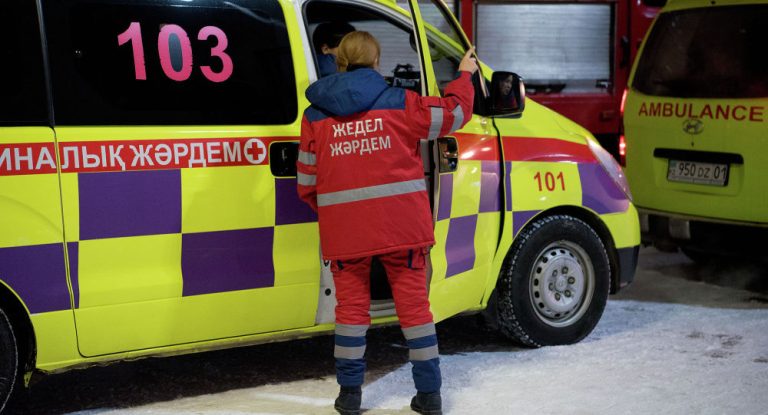 Қызылордада кәсіпкерді негізсіз жедел-жәрдем қызметіне қоспаған