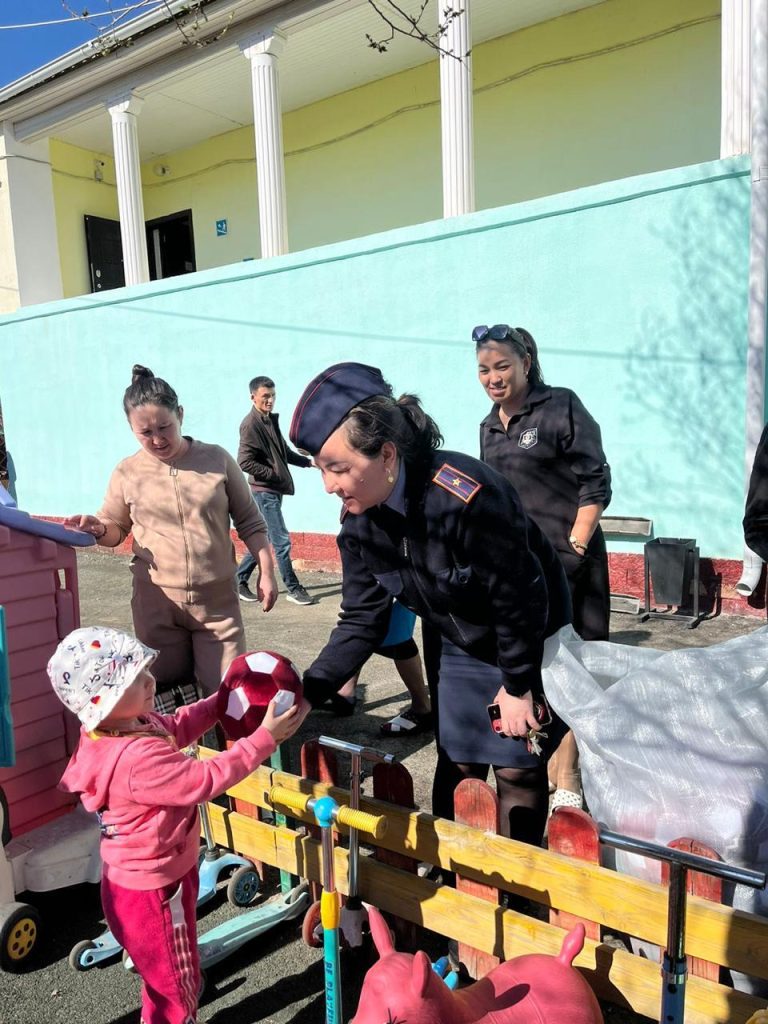 Сәбидің бәрі “Бақытты”- болуы үшін жаралған!