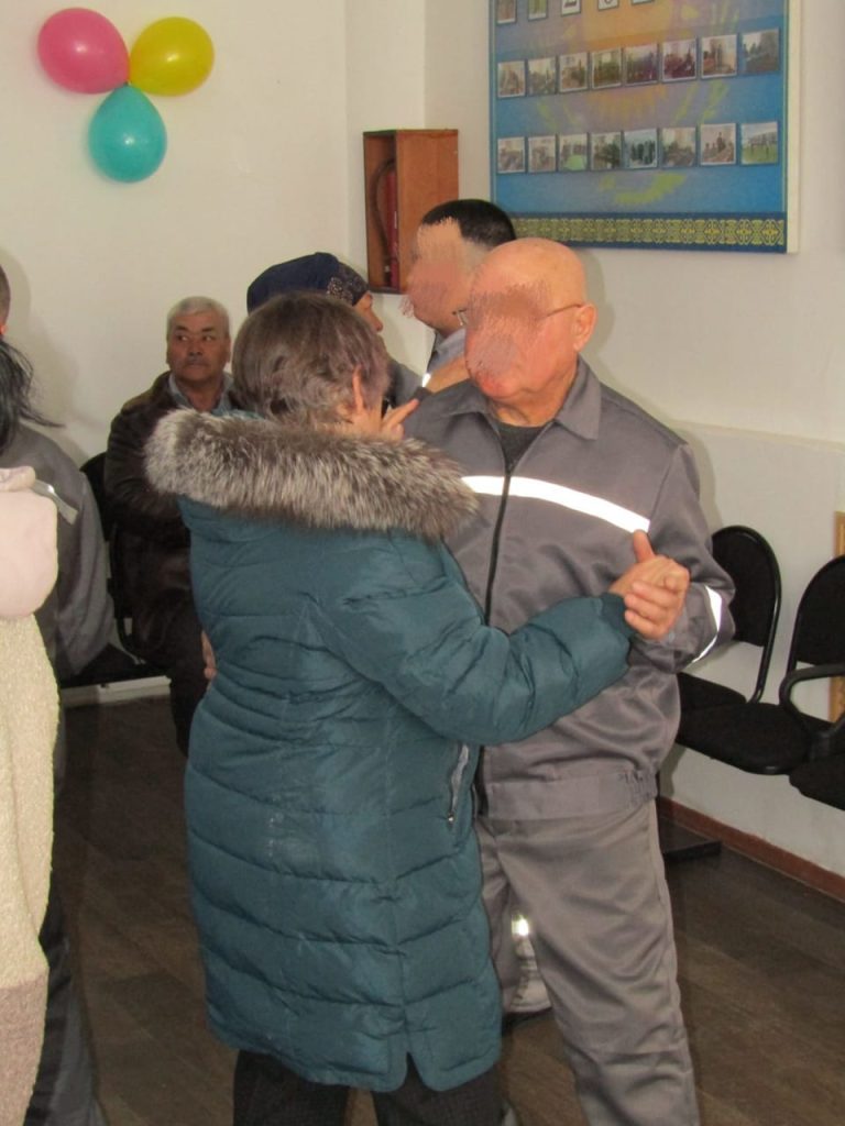 В СИЗО прошел День открытых дверей