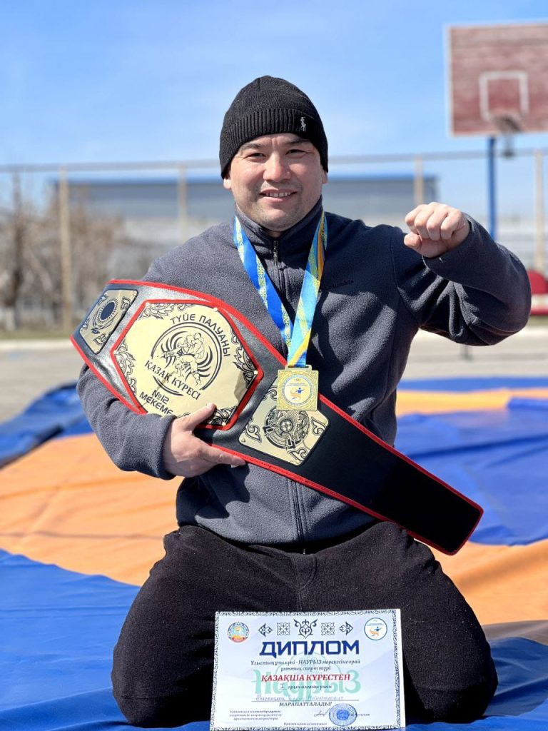 НАУРЫЗ ДАРИТ НАДЕЖДУ