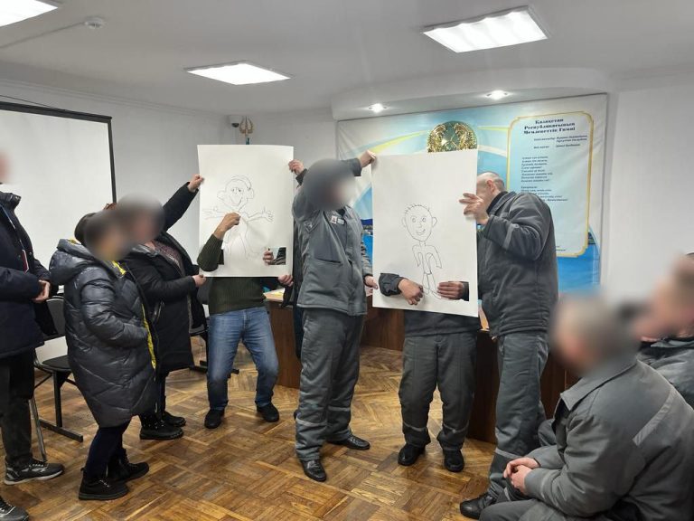 «Алғыс айту күні» аясында Ашық есік күні