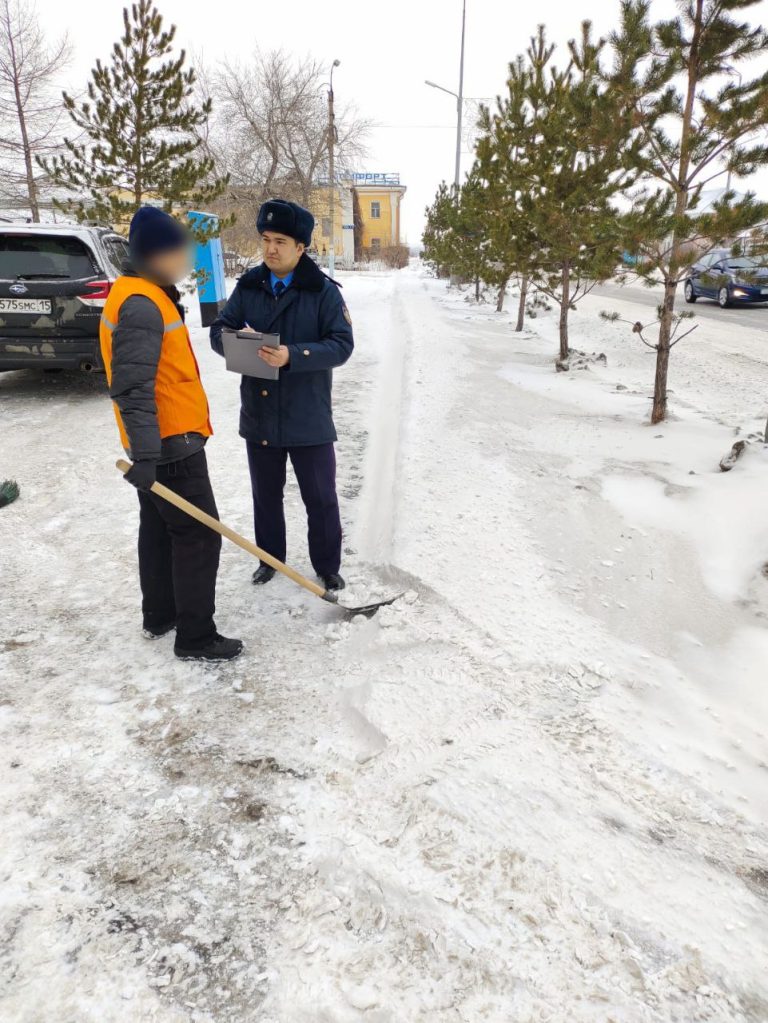 Заңға сәйкес жұмысқа орналасу