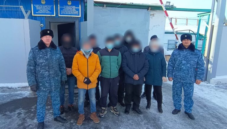 Қылмыстарды алдын алу мақсатында экскурсия