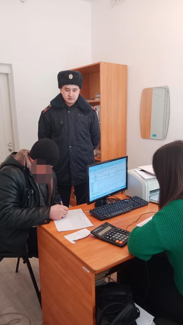 Сотталғандарға әлеуметтік құқықтық көмек көрсету