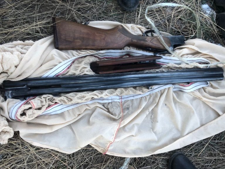 Елордалық ҚАЖД қызметкерлері қаруды табу және тәркілеу бойынша жедел іс-шаралар өткізді