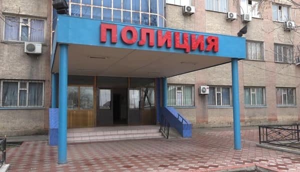 Дүкенге ұрлыққа түскен ер адам анықталды