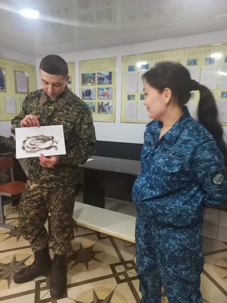 «Психогигиена және психопрофилактика» апталығы өтуде