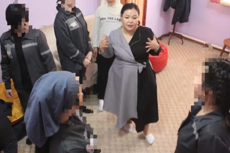 Сотталғандар арасында «Балалық шаққа саяхат» атты кездесу өтті