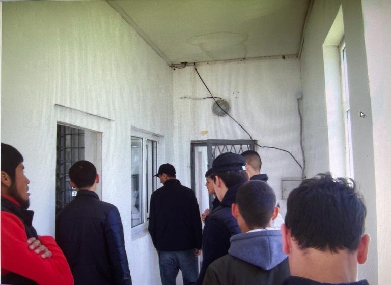 Для осужденных пробации была проведена экскурсия
