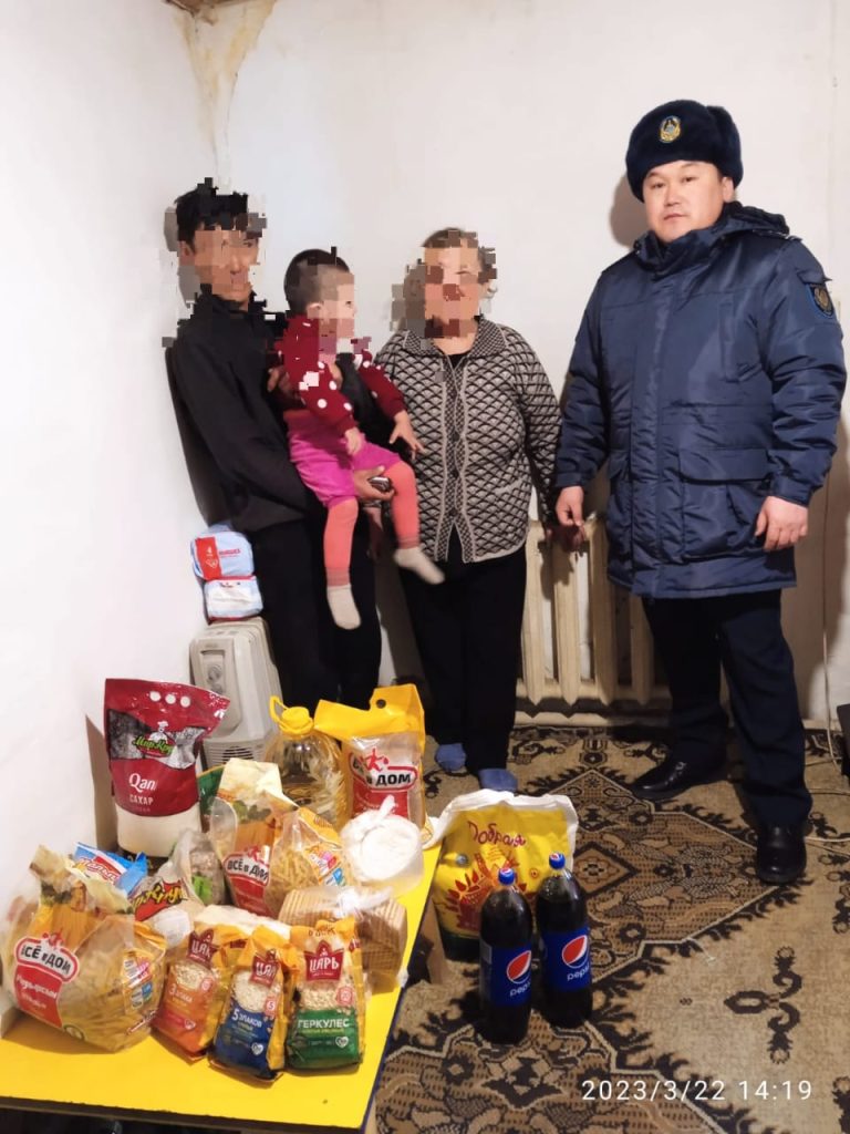 Оказание благотворительной помощи