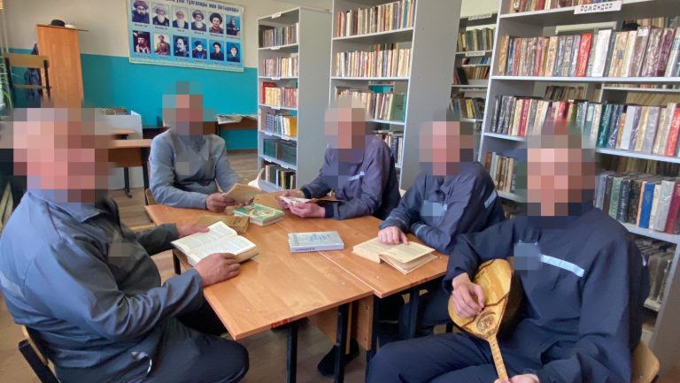 Басымызды біріктірген бір мекеме