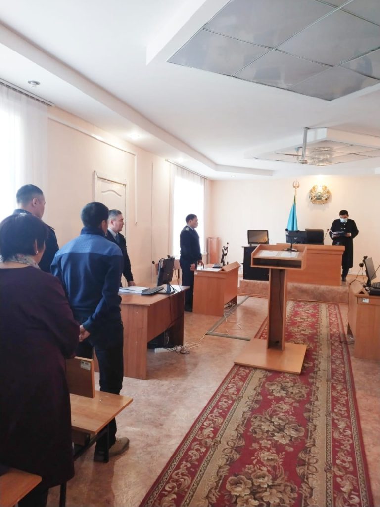 Еркіндіктің қадірін білмей қайта сотталды