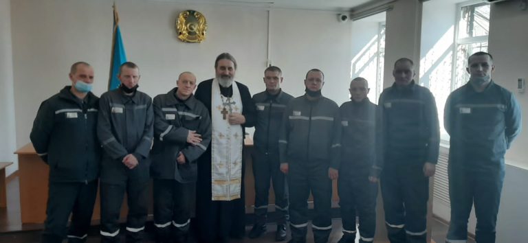 Сотталғандарды рухани тәрбиелеу туралы