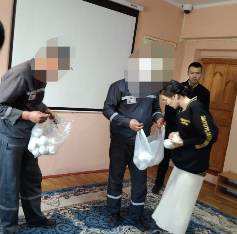 Ойын терепиясы сотталғандарға сергектік сыйлады