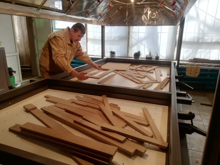 ПРЕДПРИНИМАТЕЛИ ОРГАНИЗУЮТ ПРОИЗВОДСТВО В КОЛОНИЯХ АСТАНЫ