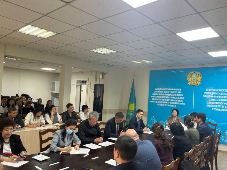 Мемлекеттік қызмет заңнамасына енгізілген өзгерістер туралы түсіндіру жұмыстары жалғасуда