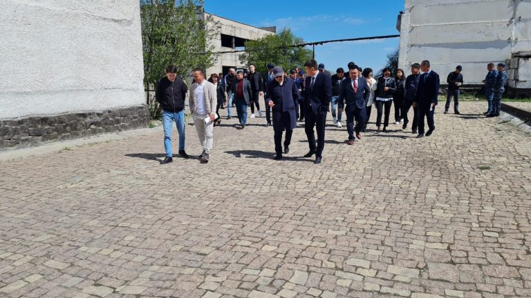 Алматы облысы және Жетісу облысы бойынша ҚАЖ департаменті кәсіпкерлерге арналған «Ашық есік күнін» ұйымдастырды