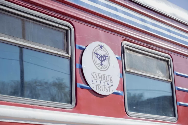 Медицинский поезд отправился в путь:бесплатная помощь — в отдаленные районы страны